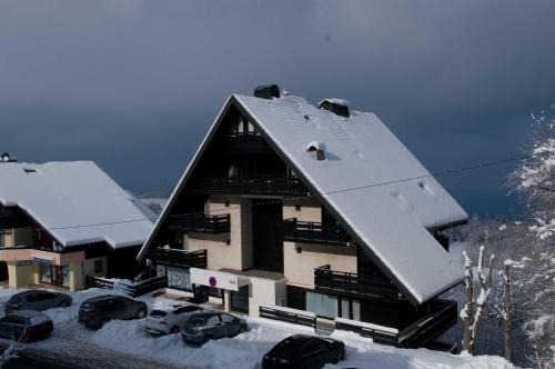 Thollon-les-Memises Apartment | Duplex Le Yéti 16 Station Thollon les Mémises