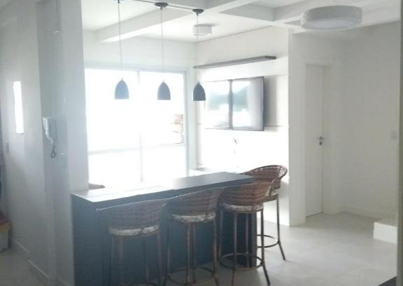 Governador Celso Ramos Apartment | Duplex lindo sofisticado
