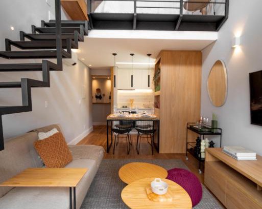Moema Apartment | Duplex Moema ao lado do Parque