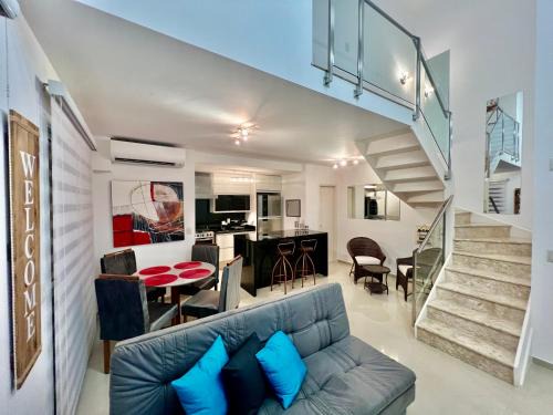 Vila Suzana Apartment | Duplex Morumbi Luxo