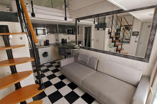 Notre Dame Apartment | Duplex Nôtre-Dame de Paris