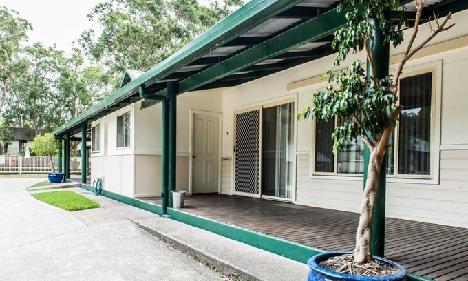 Anna Bay House | Duplex near the Sand Dune Sand bording Camel Riding
