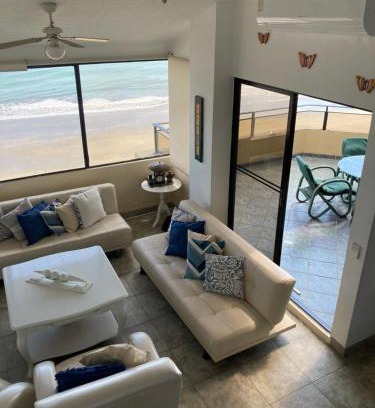Tonsupa Apartment | Duplex PH 8 pers Tonsupa Playa Almendro