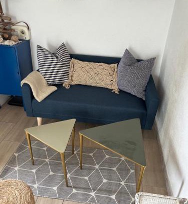 Gruissan Plage Apartment | Duplex plage des chalets Gruissan plage