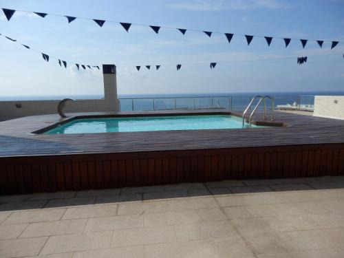 Costa Dorada Apartment | Duplex primera línea de mar