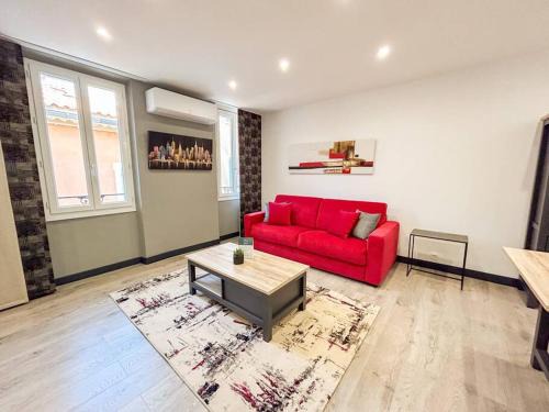 Sanary-sur-Mer Apartment | Duplex refait à neuf au cœur de Sanary