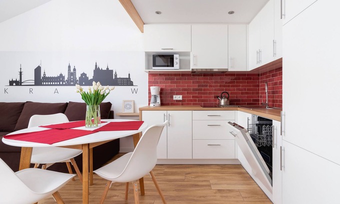 City Centre Apartment | Duplex Studio Stachowicza by Renters