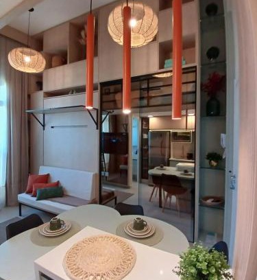 Mossungue Apartment | DUPLEX Temático Incrível em Curitiba