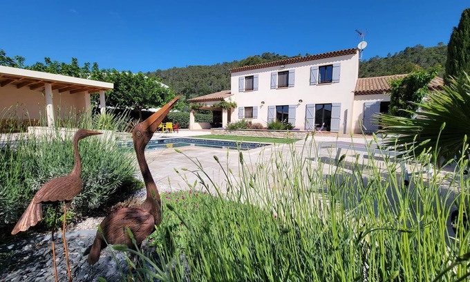 Le Luc House | Duplex Villa Tropez
