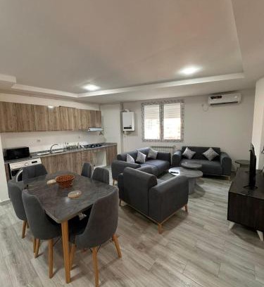 Bejaia Apartment | Duplex with a view of Yemma Gouraya