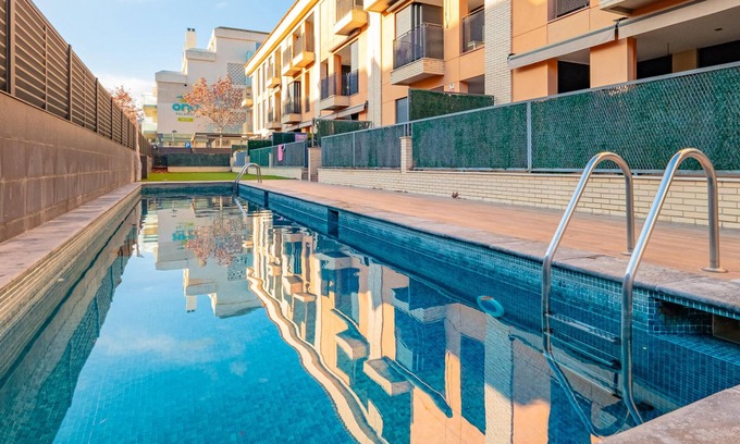 Palamos Apartment | Duplex with Terrace, 50m from Platja Gran, Palamós