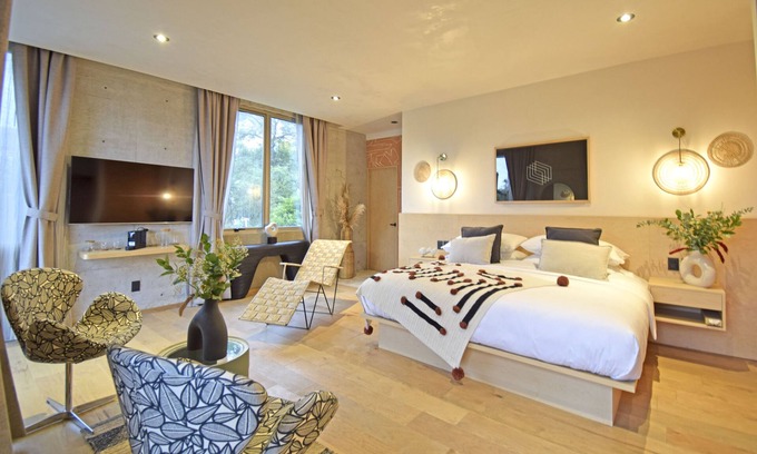 Roma Norte Hotel | Durango 219