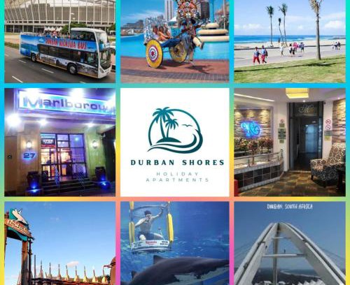 South Beach Apartment | Durban Shores Holiday Apartments