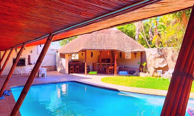 Welgemoed Apartment | Durbanville Pool House