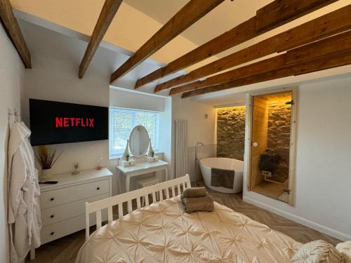 Stanhope House | Durham Dales Luxury Cottage