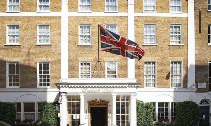 Marylebone Hotel | Durrants Hotel