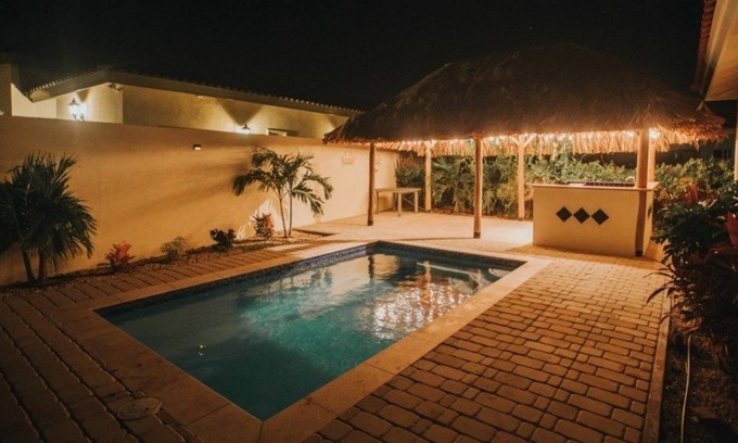 Turibana Villa | Dushi Villa