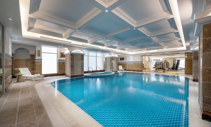 Diplomatic Area Apartment | Dusit Hotel & Suites Doha