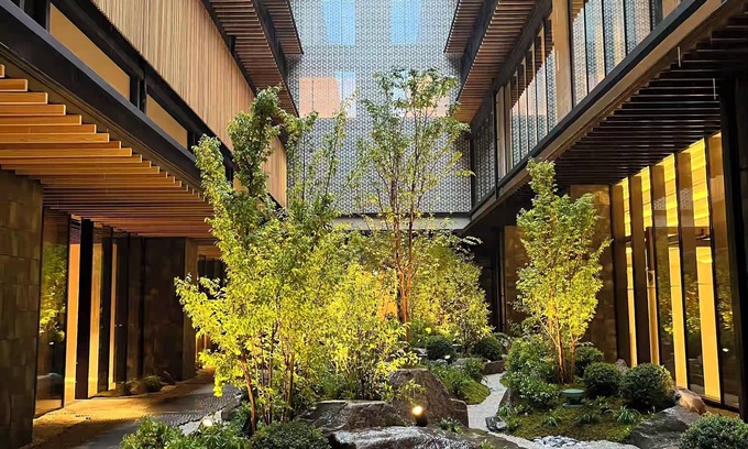 Shimogyo Hotel | Dusit Thani Kyoto
