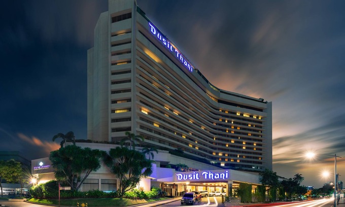San Lorenzo Hotel | Dusit Thani Manila