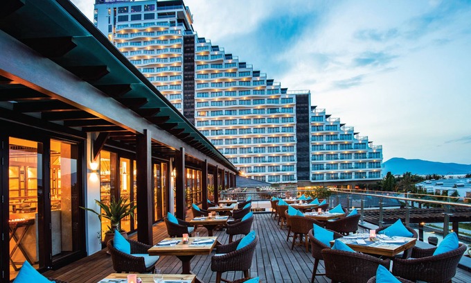 Cam Lam Resort | Duyen Ha Resort Cam Ranh