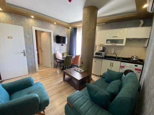 Sisli Apartment | DVHOTEL