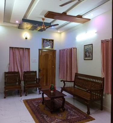 Tiruvannamalai House | DwarakaSamudra Residency