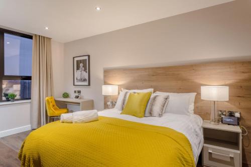 Nottingham City Centre Apartment | Dwell City Living