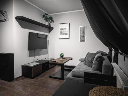 Bydgoszcz Apartment | Dwupoziomowy Apartament Królowej Jadwigi 3
