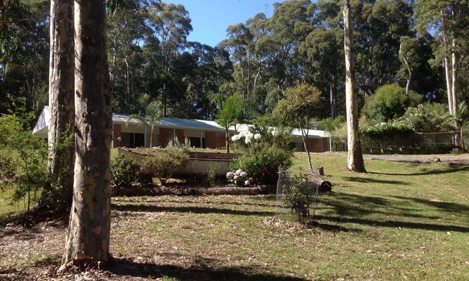 Bermagui Cottage | Dybara Park * All for you *