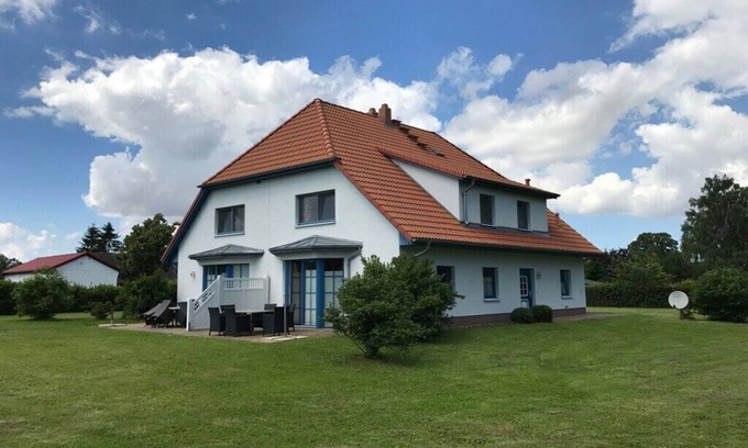 Zudar House | Dycke Haus 6 Comfortable holiday residence