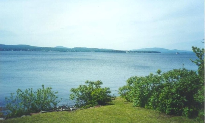 Owls Head Cottage | Dynamite Beach Cottage