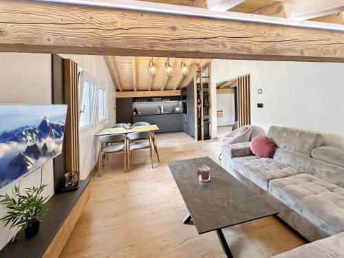 Nendaz Apartment | Dynastic Penthouse - 4 Valleys - Swiss Alps