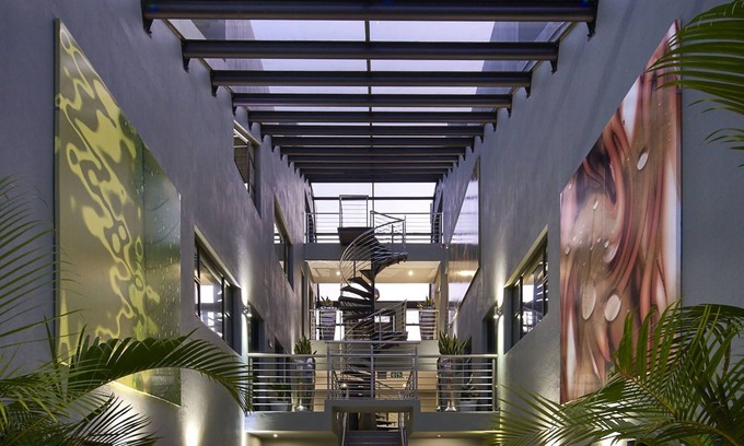 Greater Johannesburg Metropolitan Area Hotel | Dynasty Forest Sandown Accommodation