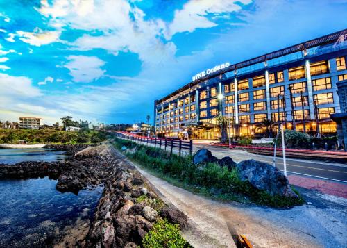 Aewol Hotel | Dyne Oceano Hotel