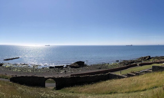 Dysart Villa | Dysart Sea View 100.1