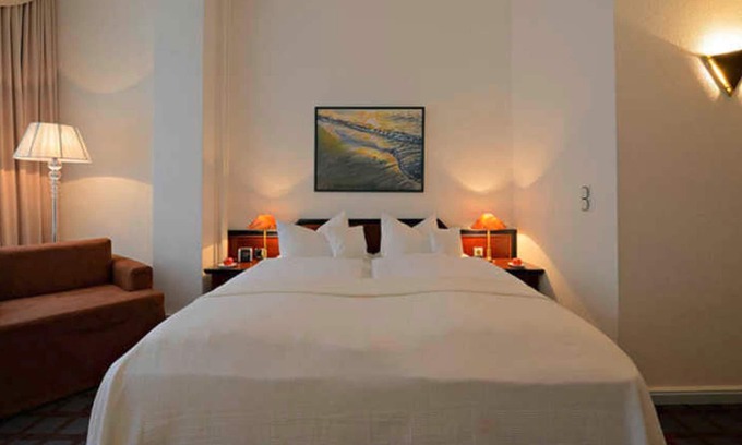 Ostseebad Kuhlungsborn Villa | DZ Wald - Hotel Polar-Stern GmbH & Co.KG
