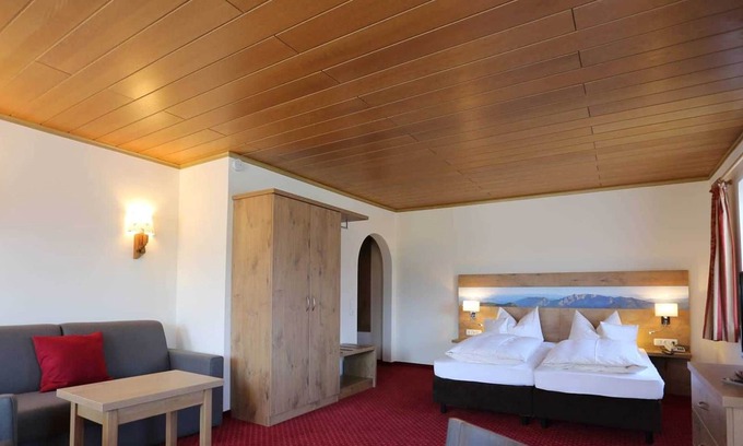 Abwinkl Apartment | DZ Wallberg - guesthouse Heimgarten