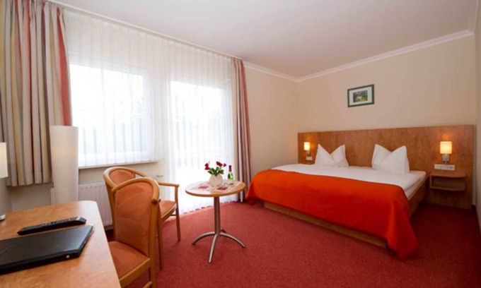 Gohren House | DZB 2 - Hotel Sonnenklahr 44003