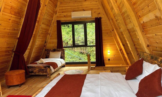 Ayder Ski Chalet | Eça Bungalov
