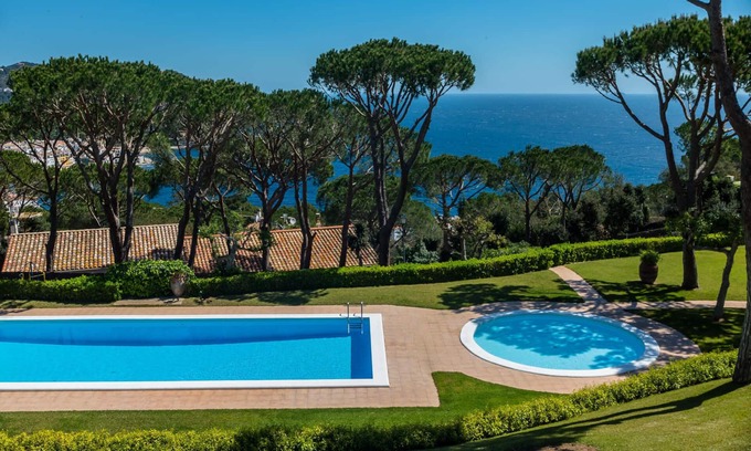 Calella de Palafrugell Apartment | E-2 Calella de Palafrugell 8 PAX