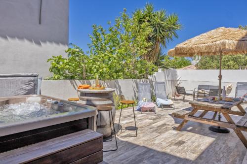 L'Ile-Rousse Villa | E Case Olivia Casa 2