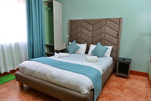 Kireka Hotel | E Club Hotel