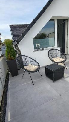 Oberhausen Apartment | E+E Apartment Nah am Centro
