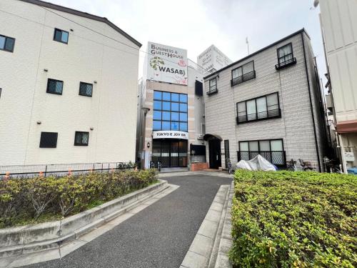 Higashinippori Hotel | E JOY INN-Higashi Nipoori