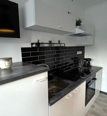 Oberhausen Apartment | E&S Apartments