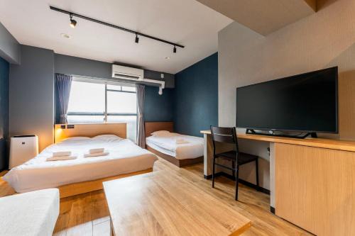 Naniwa Apartment | e-stay namba