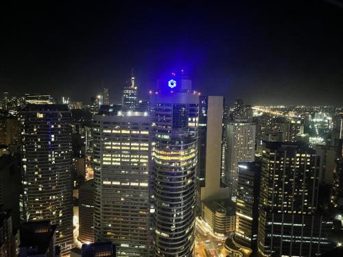 San Antonio Apartment | E & T Homecations 2 Bedroom Apartment at SMDC Air Residences