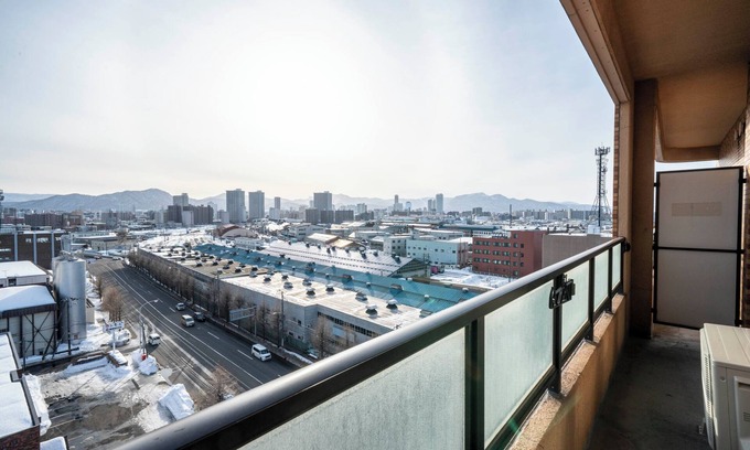 Naebocho Apartment | E-US NAEBO1002