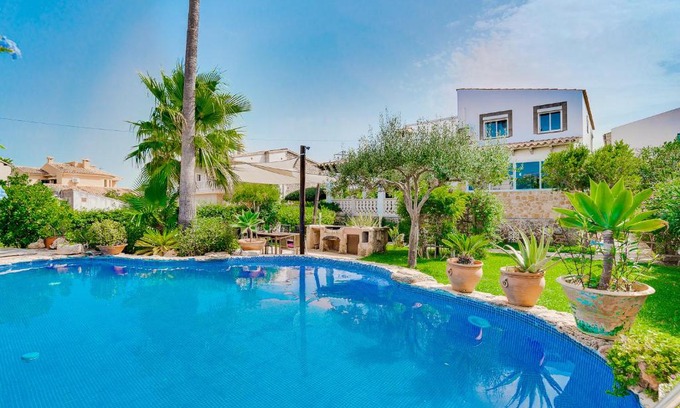 es Bacares Villa | E005 Can Franck ETV5959 by Mallorca Villa Selecti